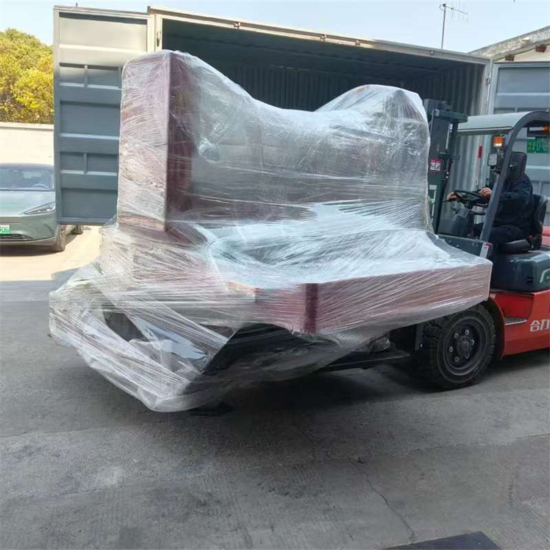 锡山区克拉玛依区：物流专线的高效货运之旅