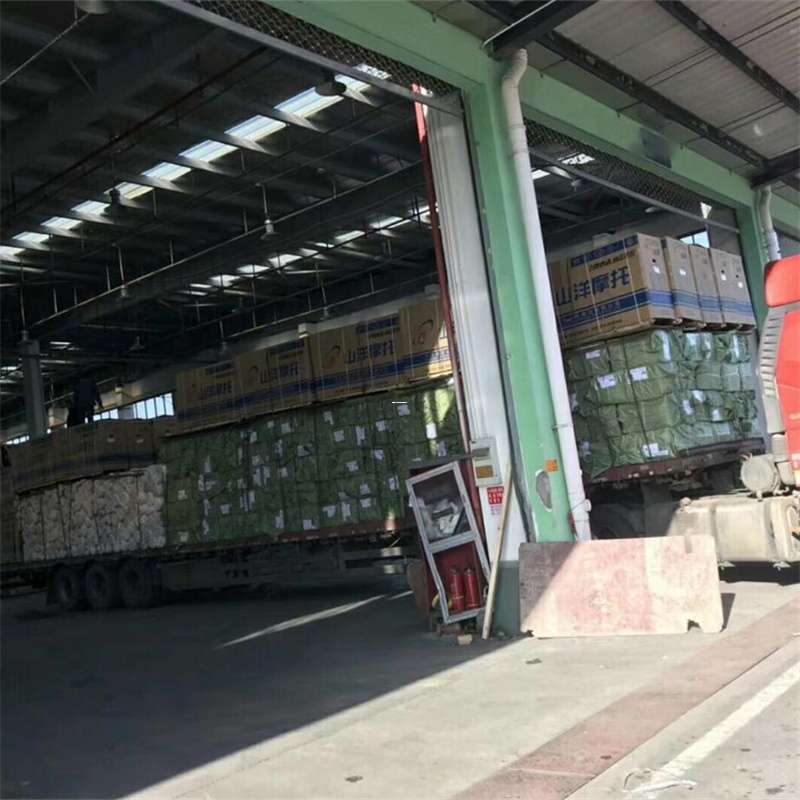 锡山区隆子县：物流专线的高效货运之旅