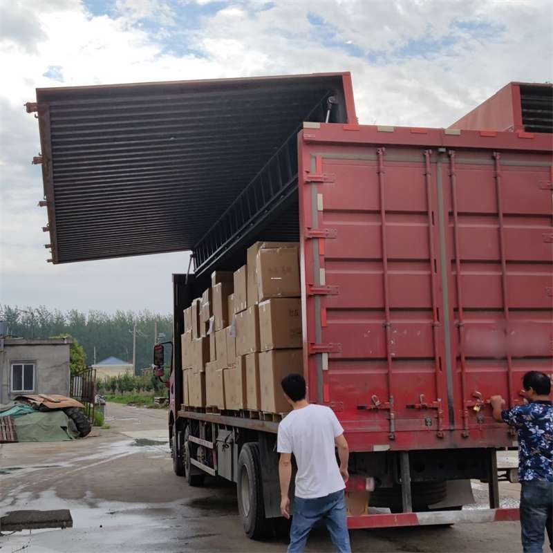 锡山区扎囊县：物流专线的高效货运之旅