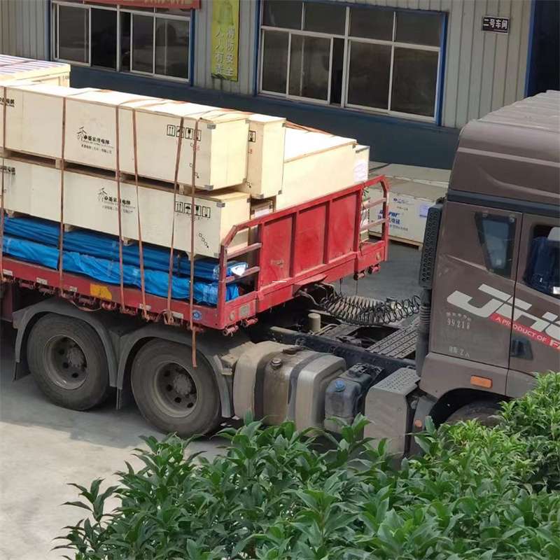 锡山区石林县物流专线：大件货运与出口快运的探索