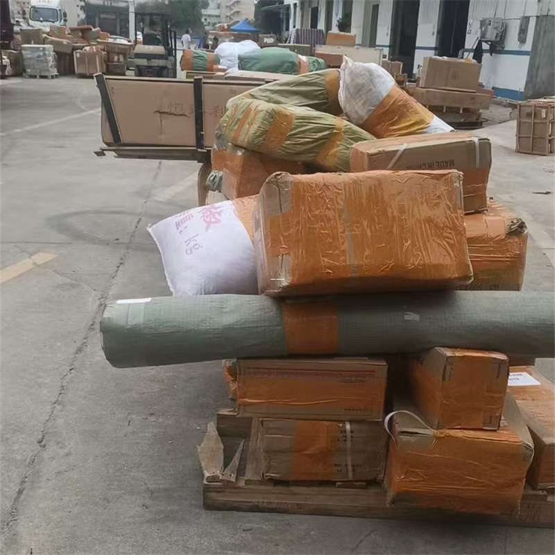 锡山区长顺县进仓物流：专线直达的多元货运探索
