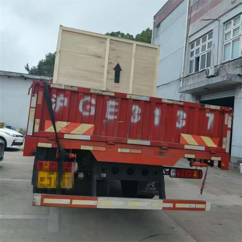 锡山区米林县：物流专线的高效货运之旅
