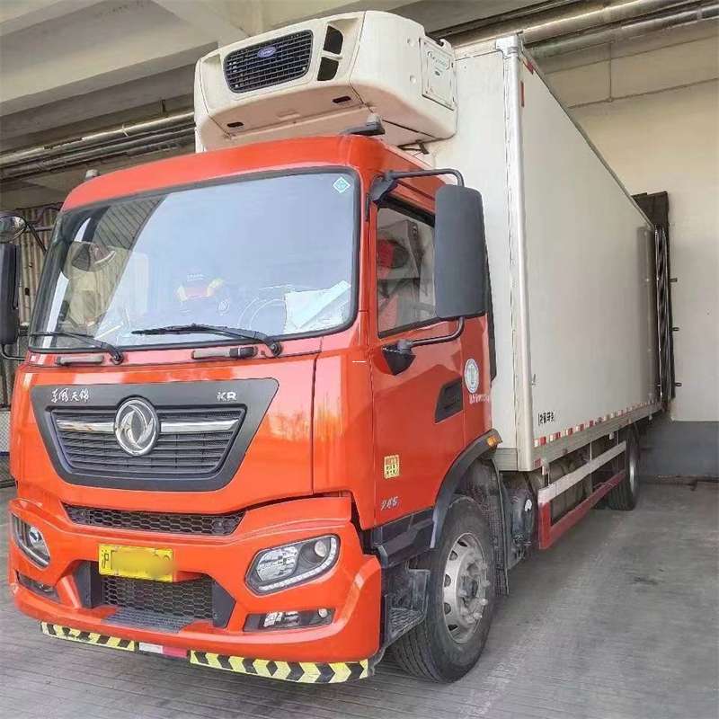 锡山区萨迦县：物流专线的高效货运之旅